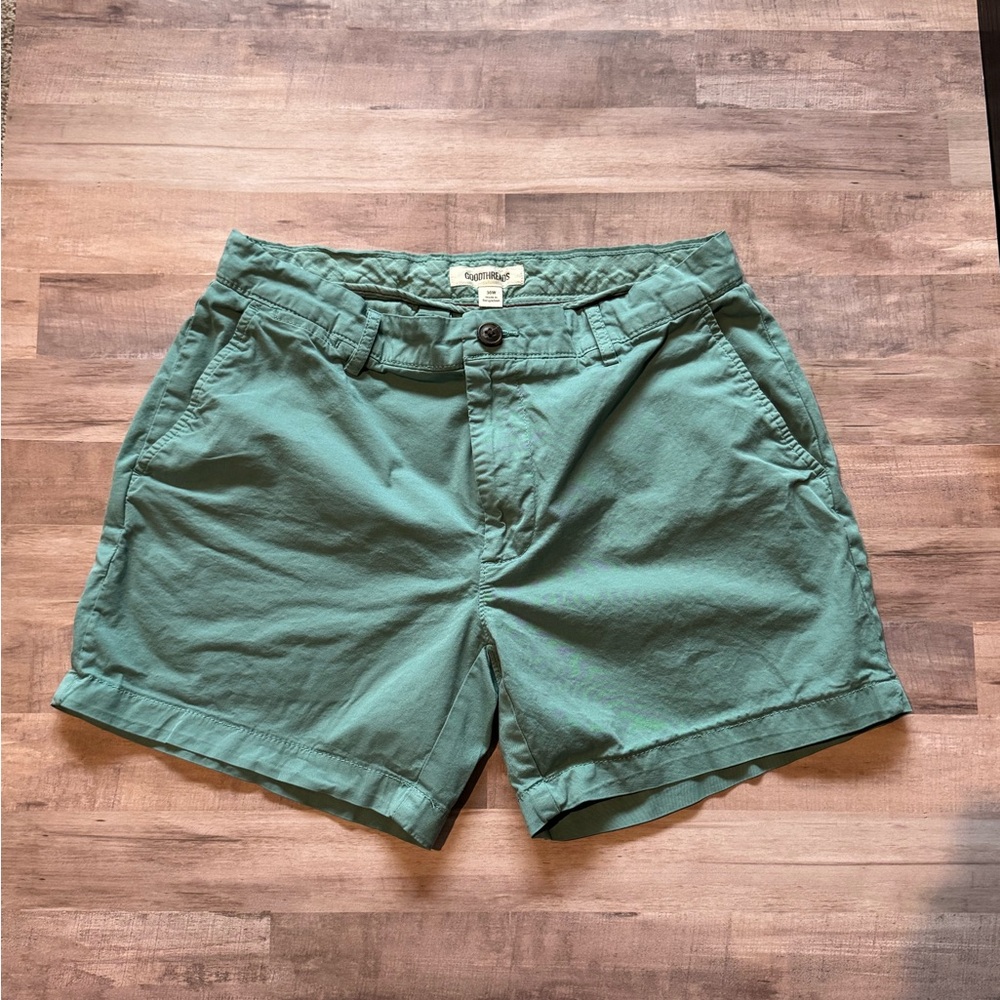 Goodthreads 5in Flat Front Shorts
